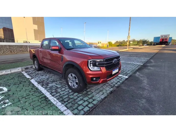 RANGER 2.0 TURBO DIESEL CD XLS 4X4 AUTOMÁTICO