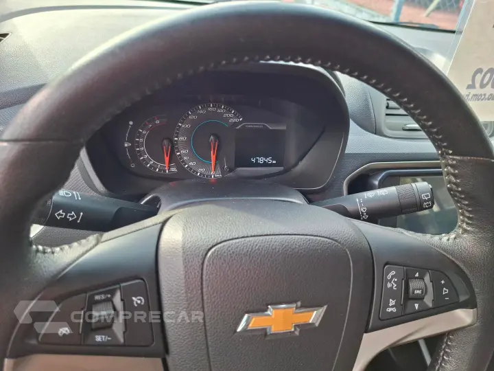 Spin 1.8 Lt 8V Flex 4P Automático