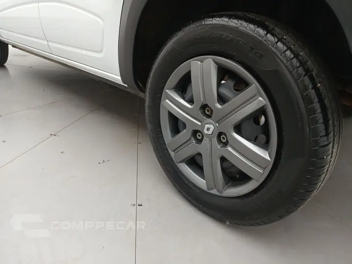 KWID 1.0 12V SCE FLEX ZEN MANUAL