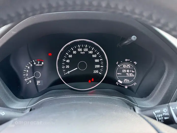 Hr-V 1.8 16V Flex Ex 4P Automático