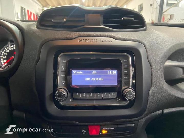 RENEGADE SPORT 1.8 4X2 FLEX 16V MEC.