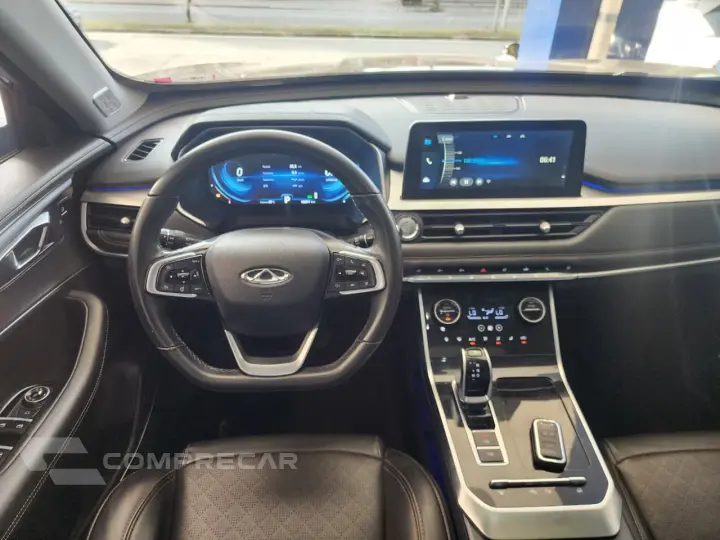 Tiggo 8 TXS 1.6 16V TGDi Aut.