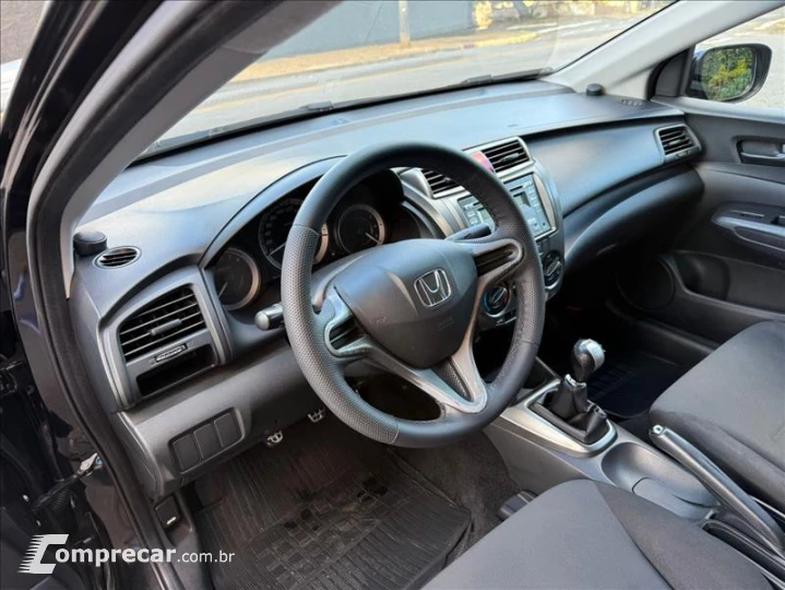CITY 1.5 Sport 16V