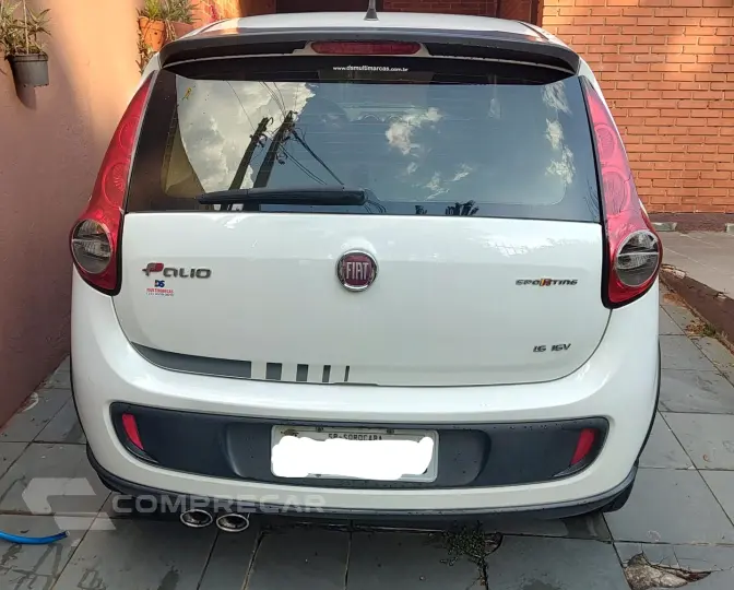 PALIO 1.6 MPI Sporting 16V