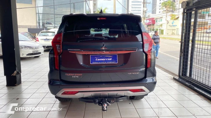 MITSUBISHI PAJERO SPORT 2.4 16V MIVEC TURBO HPE-S ADW