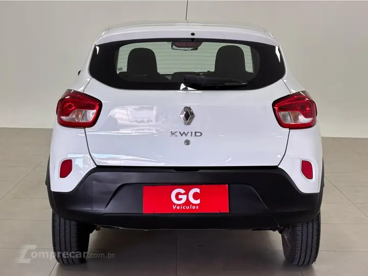 KWID 1.0 12V SCE FLEX ZEN MANUAL