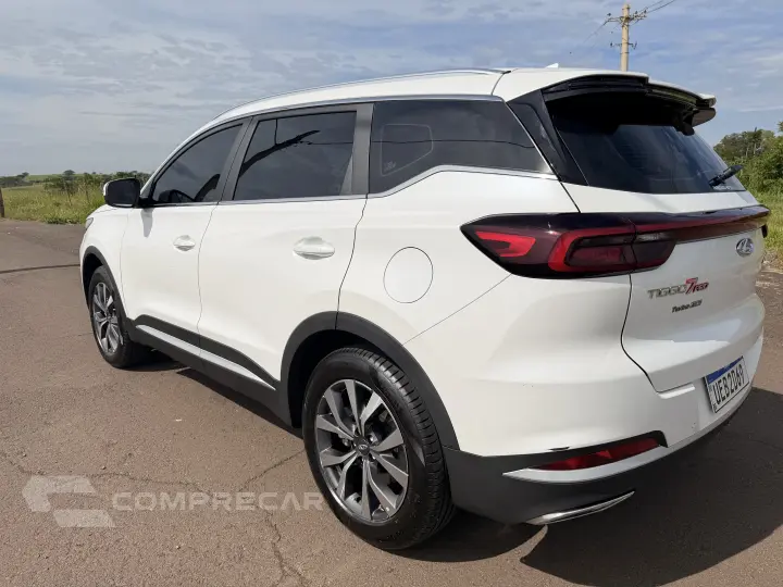 TIGGO 7 PRO 1.6 Tgdi MAX Drive