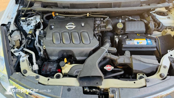 LIVINA 1.8 SL X-gear 16V