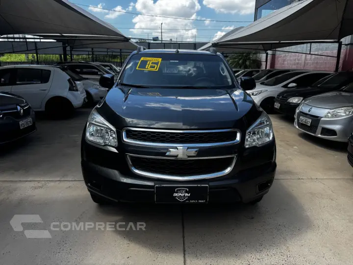 S10 2.4 FLEX ADVANTAGE CABINE DUPLA