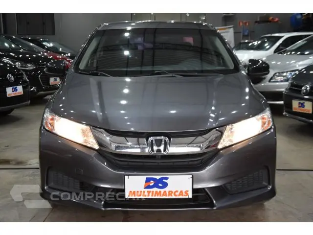 CITY - 1.5 LX 16V 4P AUTOMÁTICO