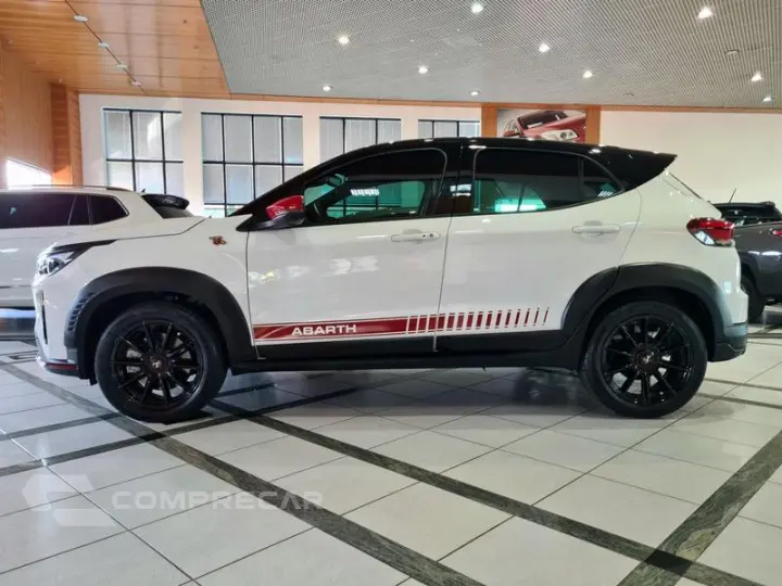 PULSE ABARTH 1.3 Turbo 16V Flex Aut.