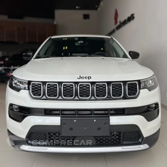 COMPASS 1.3 T270 Turbo Longitude