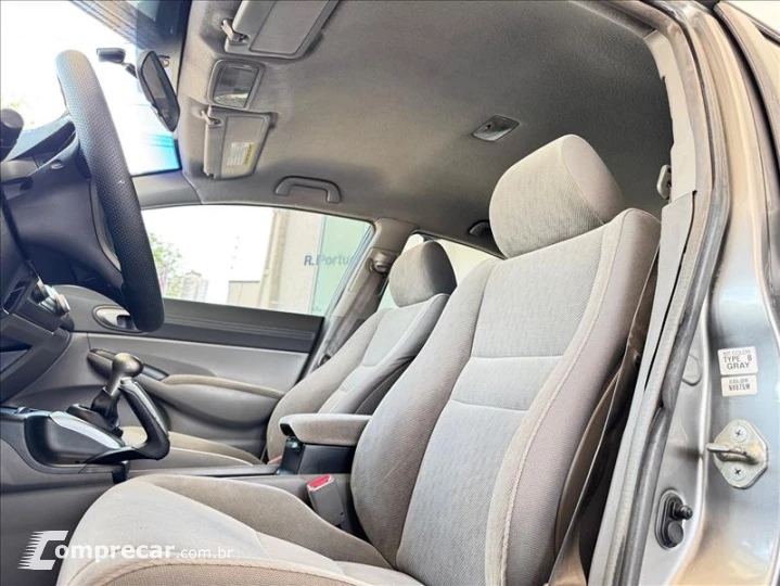 CIVIC 1.8 LXS 16V