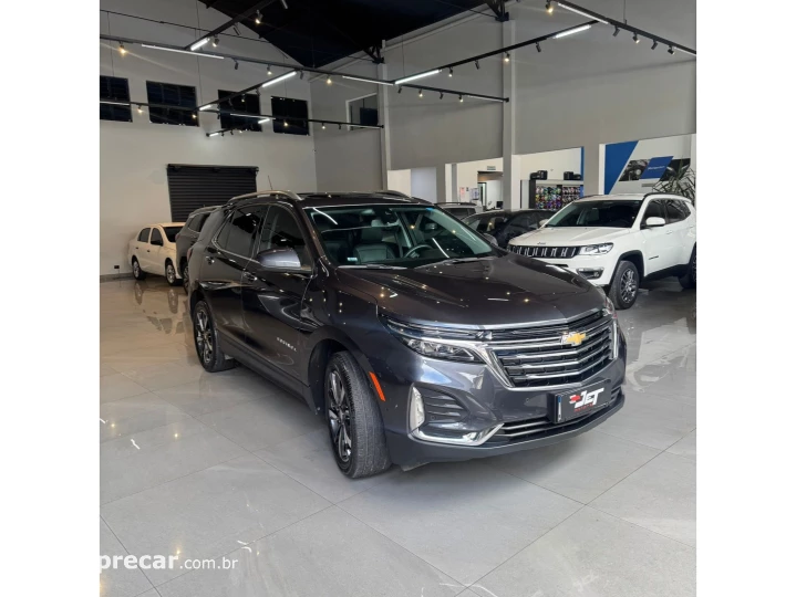 EQUINOX 1.5 16V TURBO GASOLINA PREMIER AWD AUTOMÁTICO