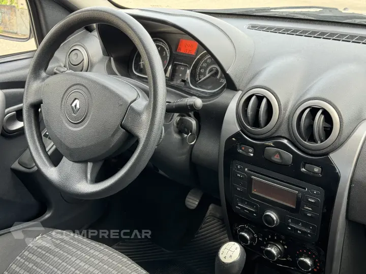 SANDERO 1.6 Expression 8V Hi-torque