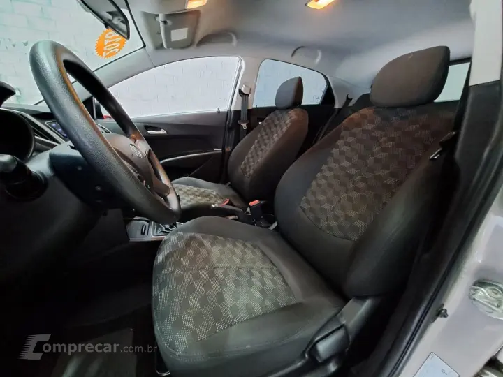 Hb20 1.6 Comfort Plus 16V Flex 4P Manual