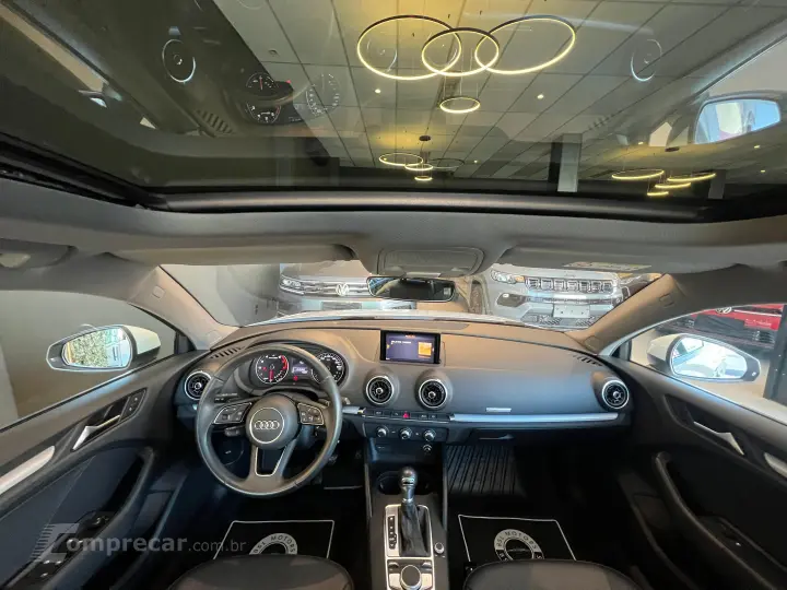 A3 1.4 TFSI Sedan Prestige