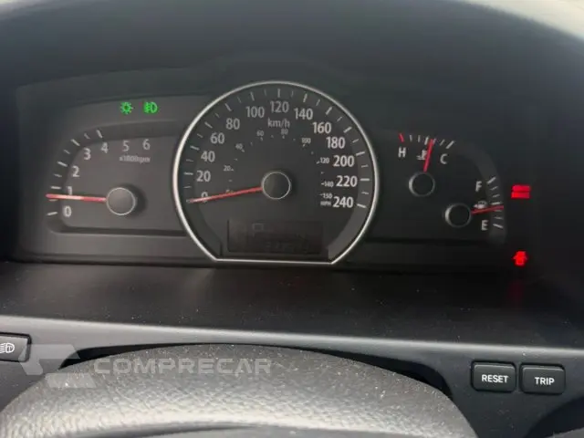 MOHAVE - 3.0 4X4 V6 24V TURBO 4P AUTOMÁTICO
