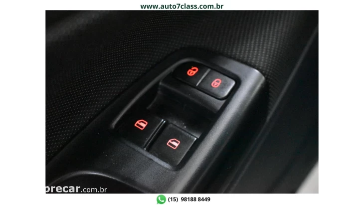 GOL - 1.6 MSI TOTAL 4P MANUAL