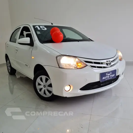 ETIOS 1.3 16V
