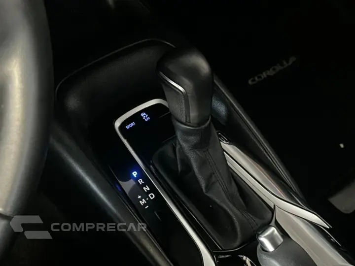 Corolla XEi 2.0 Flex 16V Aut.