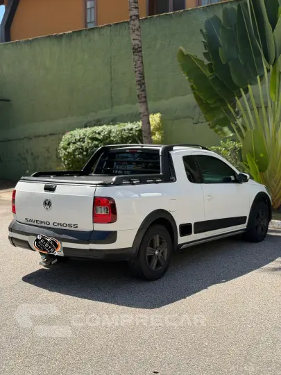 SAVEIRO 1.6 Cross CE 16V