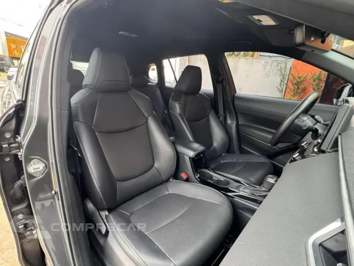 COROLLA CROSS XRV 1.8 16V AUT.(HÍBRIDO)