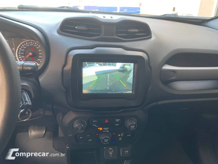 Renegade Sport 1.8 4x2 Flex 16V Aut.