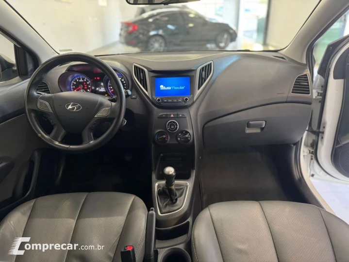 HB 20 Hatch 1.0 12V 4P FLEX COMFORT