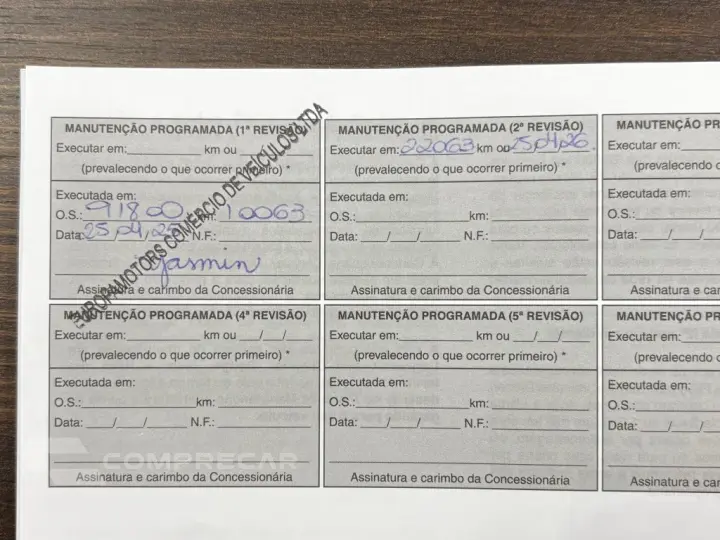 COMMANDER 2.0 HURRICANE 4 TURBO GASOLINA BLACKHAWK AT9