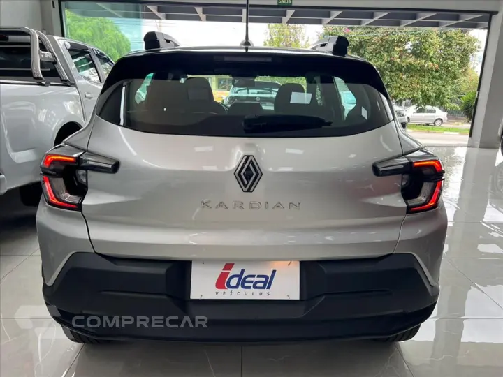 KARDIAN 1.0 TCE FLEX TECHNO EDC