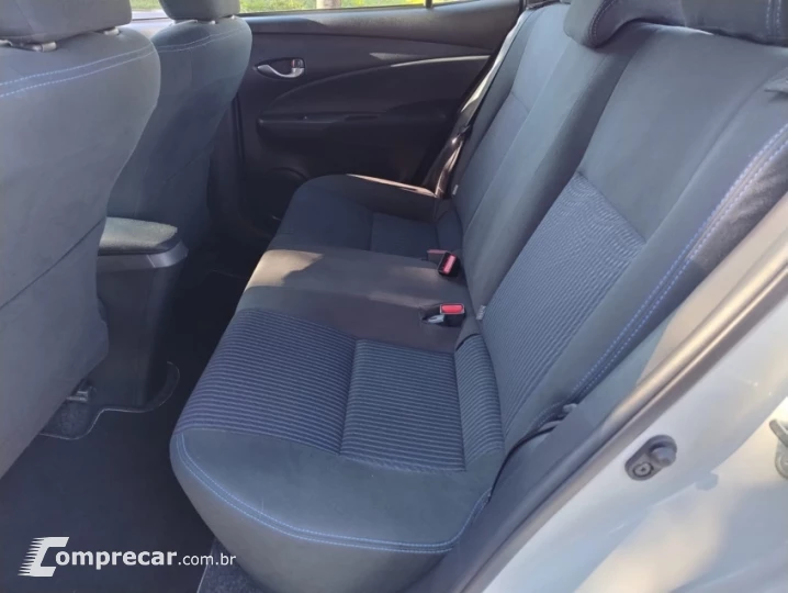 YARIS 1.3 16V XL Plus Tech Multidrive