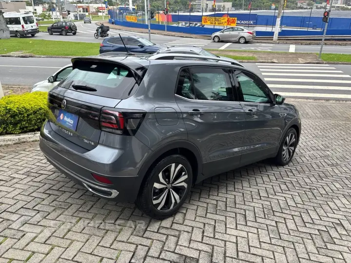 T-Cross Hig. 250 TSI 1.4 Flex 16V 5p Aut
