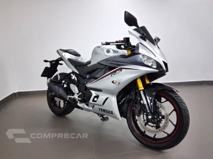 YAMAHA YZF R3 ABS