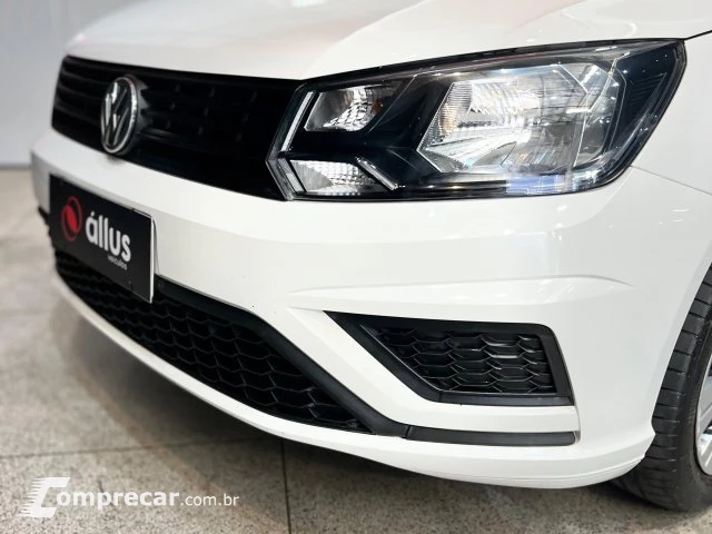 GOL - 1.0 12V MPI TOTAL 4P MANUAL