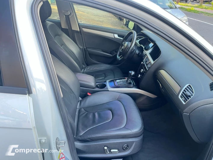 A4 2.0 16V TFSI 183/180cv Multitronic