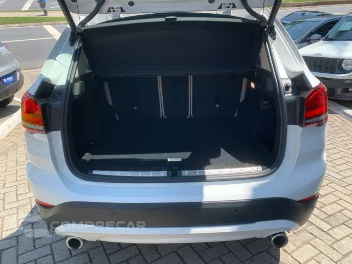 X1 SDRIVE 20i 2.0 TB Acti.Flex Aut.