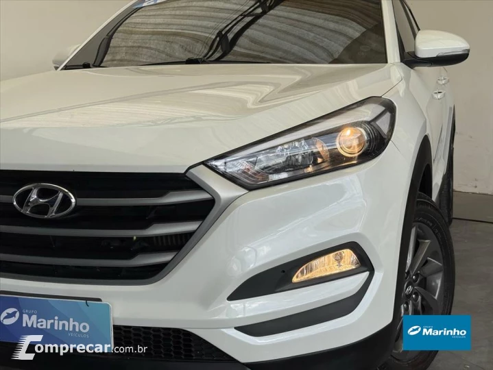 TUCSON 1.6 16V T-GDI GASOLINA GLS ECOSHIFT