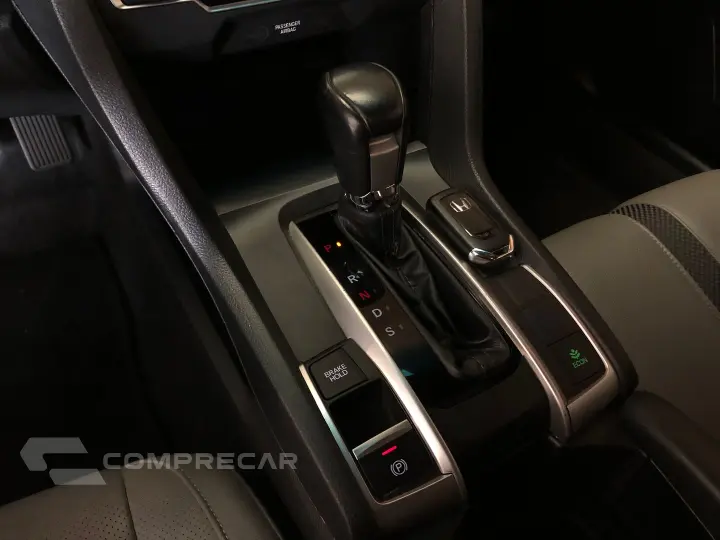 Civic 2.0 16V Flexone Ex 4P Cvt