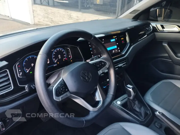 Nivus 1.0 4P FLEX 200 TSI HIGHLINE TURBO AUTOMÁTICO