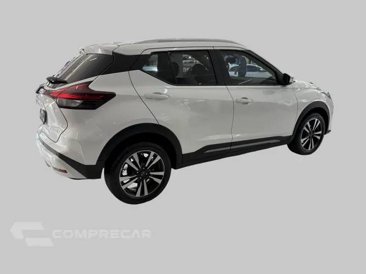 KICKS 1.6 16V FLEXSTART ADVANCE XTRONIC