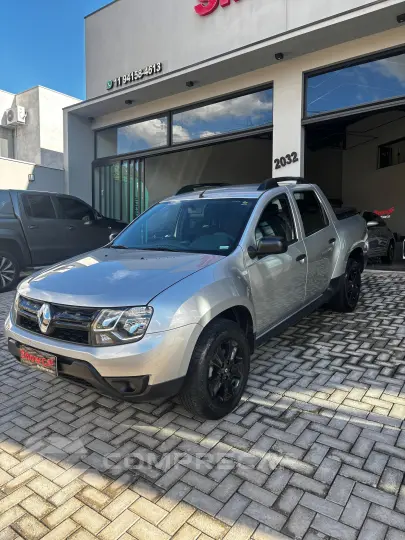 DUSTER OROCH 1.6 16V Expression