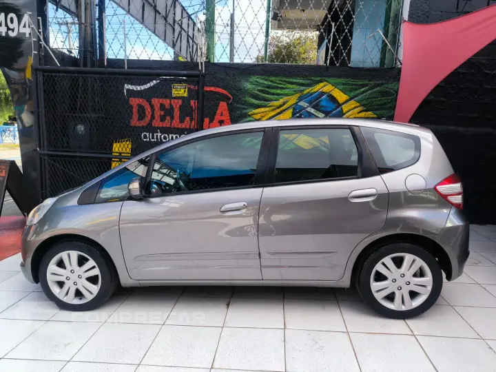FIT 1.5 EX 16V