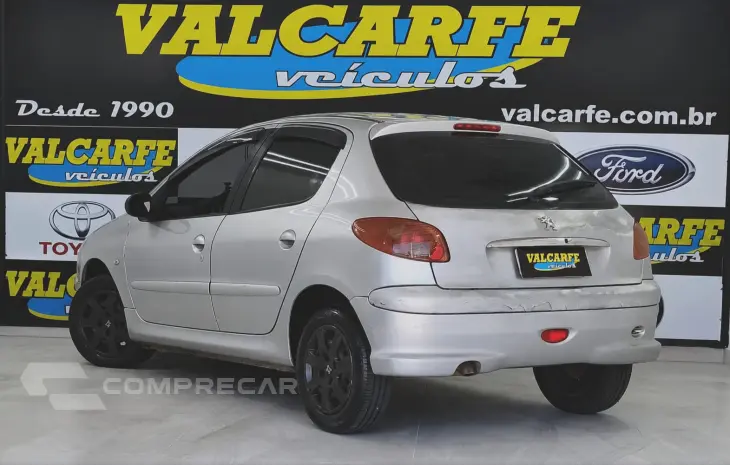 206 1.4 Sensation 8V