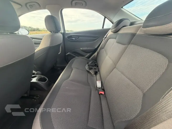 PRISMA 1.4 MPFI LTZ 8V FLEX 4P MANUAL