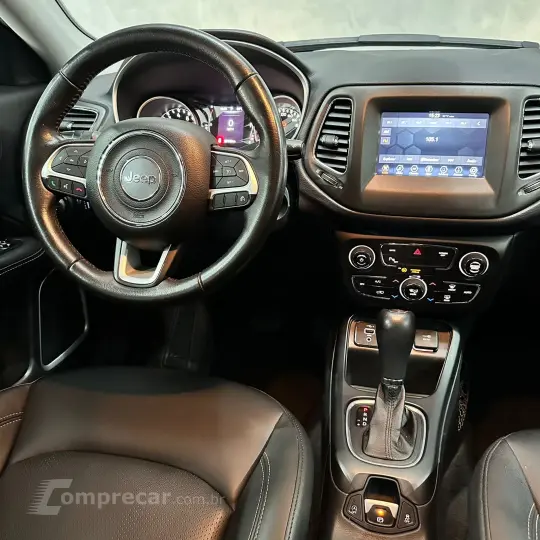 COMPASS SPORT 2.0 4x2 Flex 16V Aut.