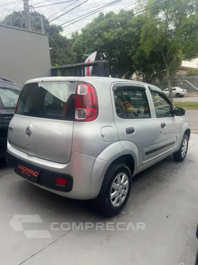 UNO VIVACE Celeb. 1.0 EVO F.Flex 8V 5p