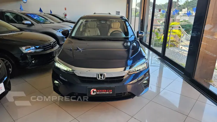 CITY 1.5 I-vtec Touring