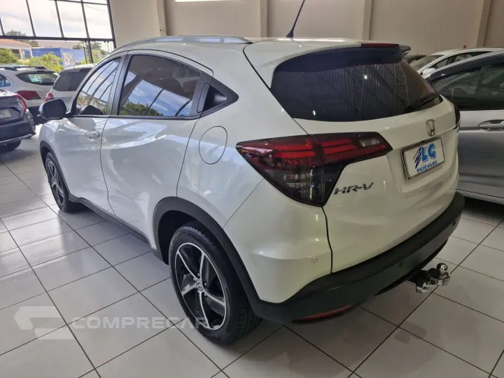 HR-V 1.8 16V 4P EXL FLEX AUTOMÁTICO CVT