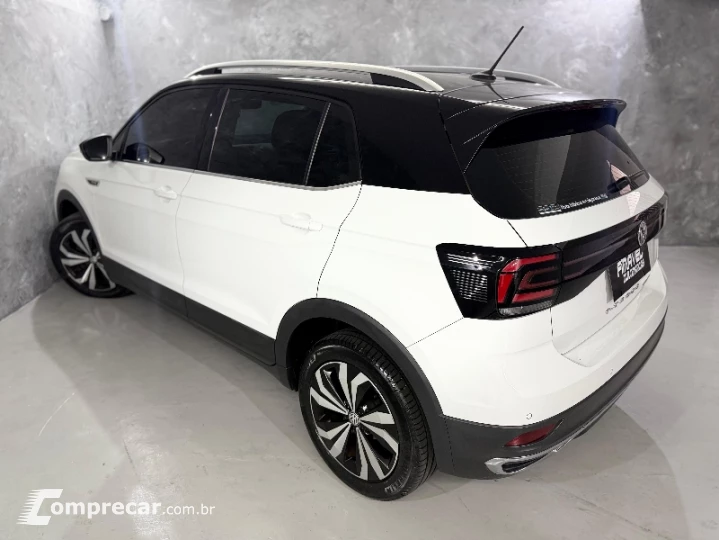 T-CROSS 1.4 250 TSI Highline